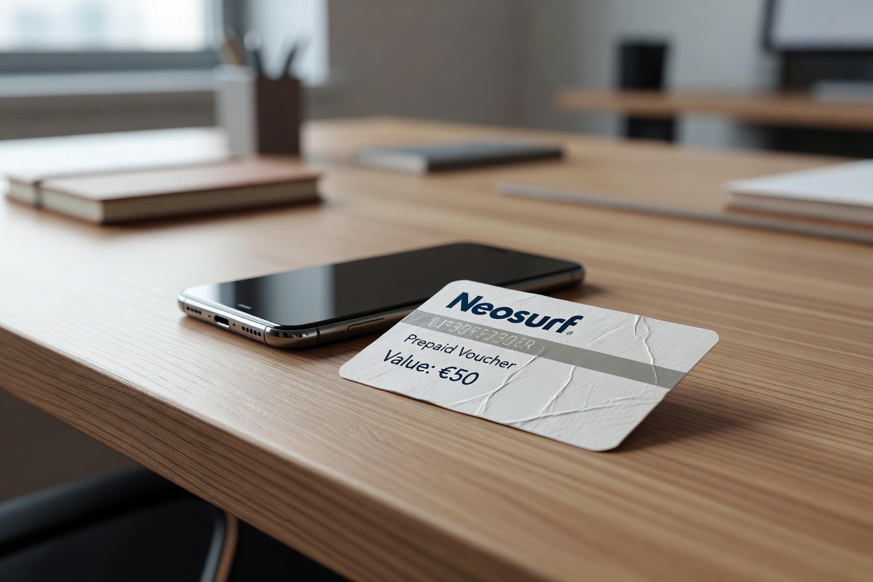 Qu'est-ce que Neosurf et comment fonctionne ce mode de paiement ? - casino avec neosurf