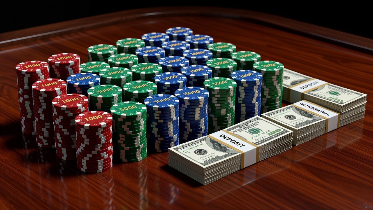 Limites de dépôt et de retrait sur les sites acceptant Skrill - skrill casino