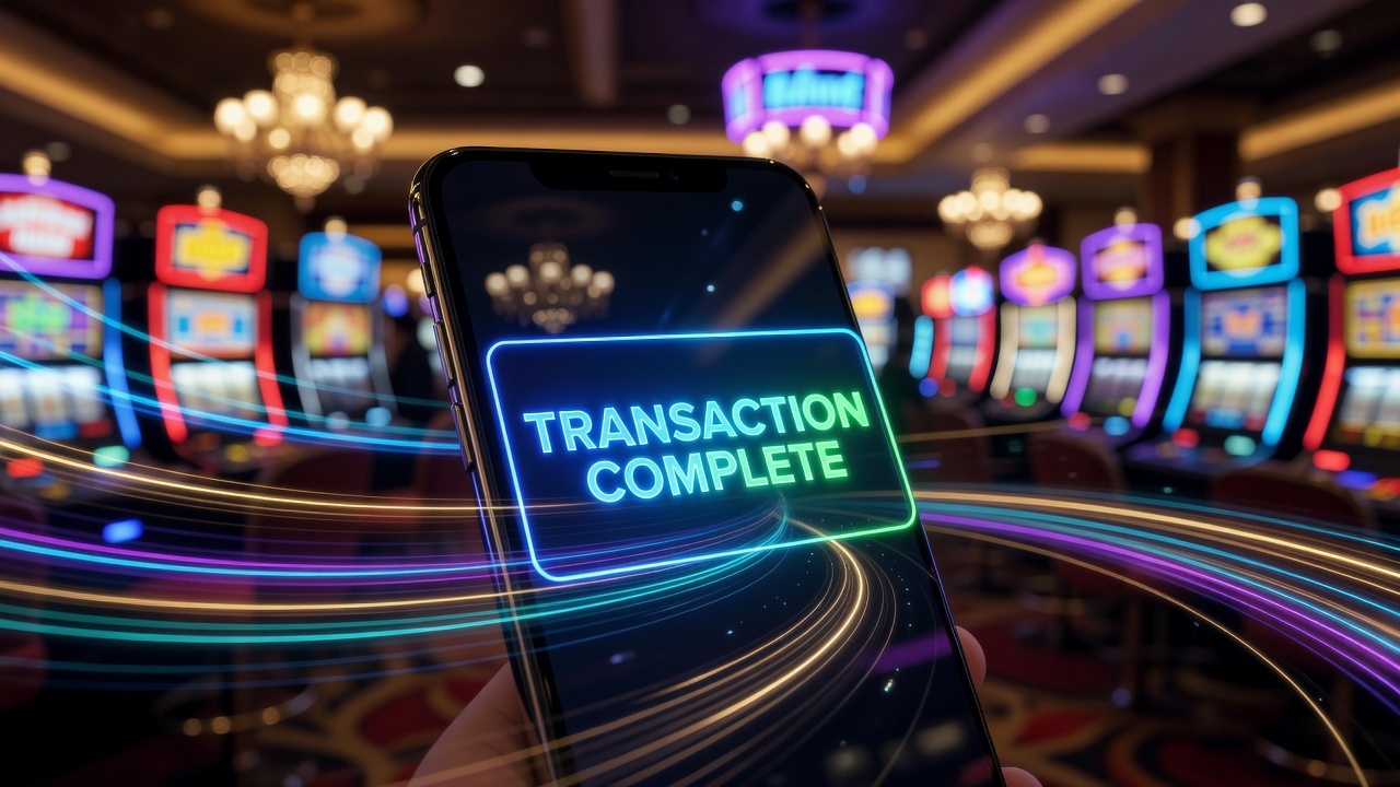 Rapidité des transactions : Skrill face à la concurrence - skrill casino