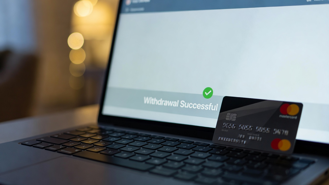 Comment faire un retrait avec Mastercard ? - casino en ligne mastercard
