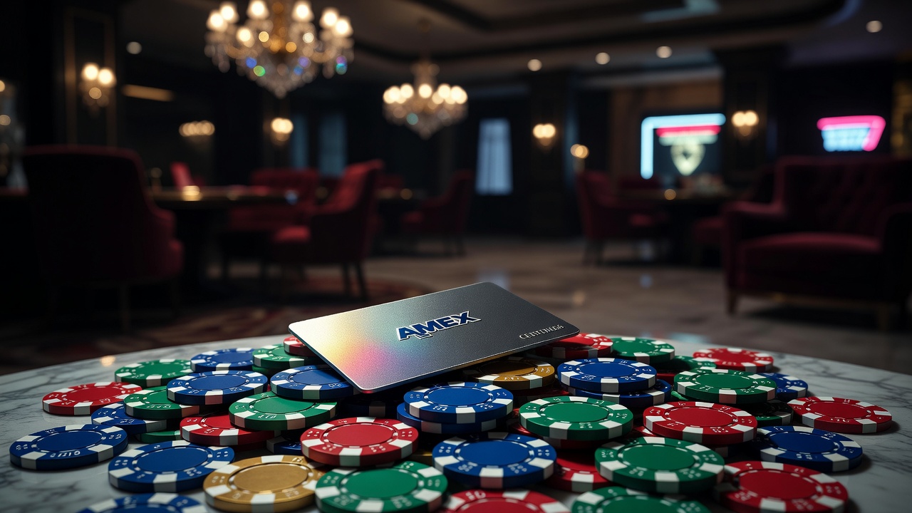 Retirer ses gains avec Amex : Est-ce possible ? - casino en ligne acceptant american express