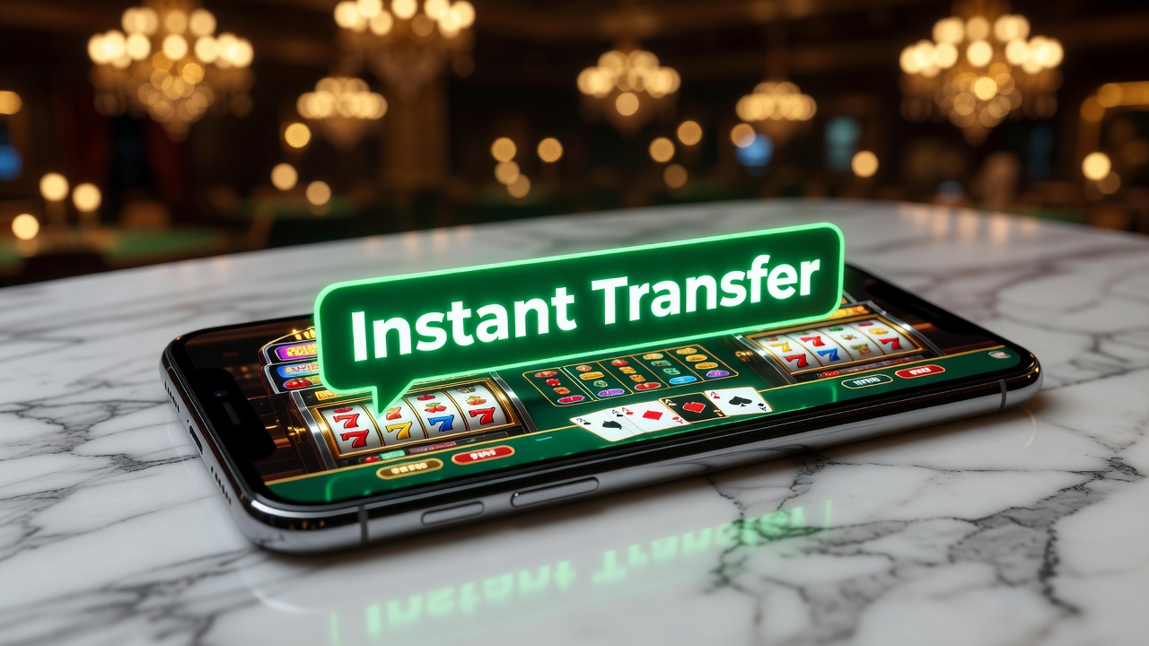 Qu'est-ce qu'un casino à retrait rapide ou instantané ? - casino en ligne retrait rapide