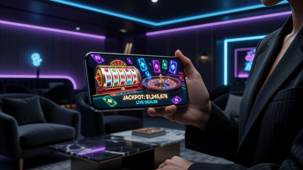 Avantages et particularités des nouvelles plateformes - nouveau casino en ligne