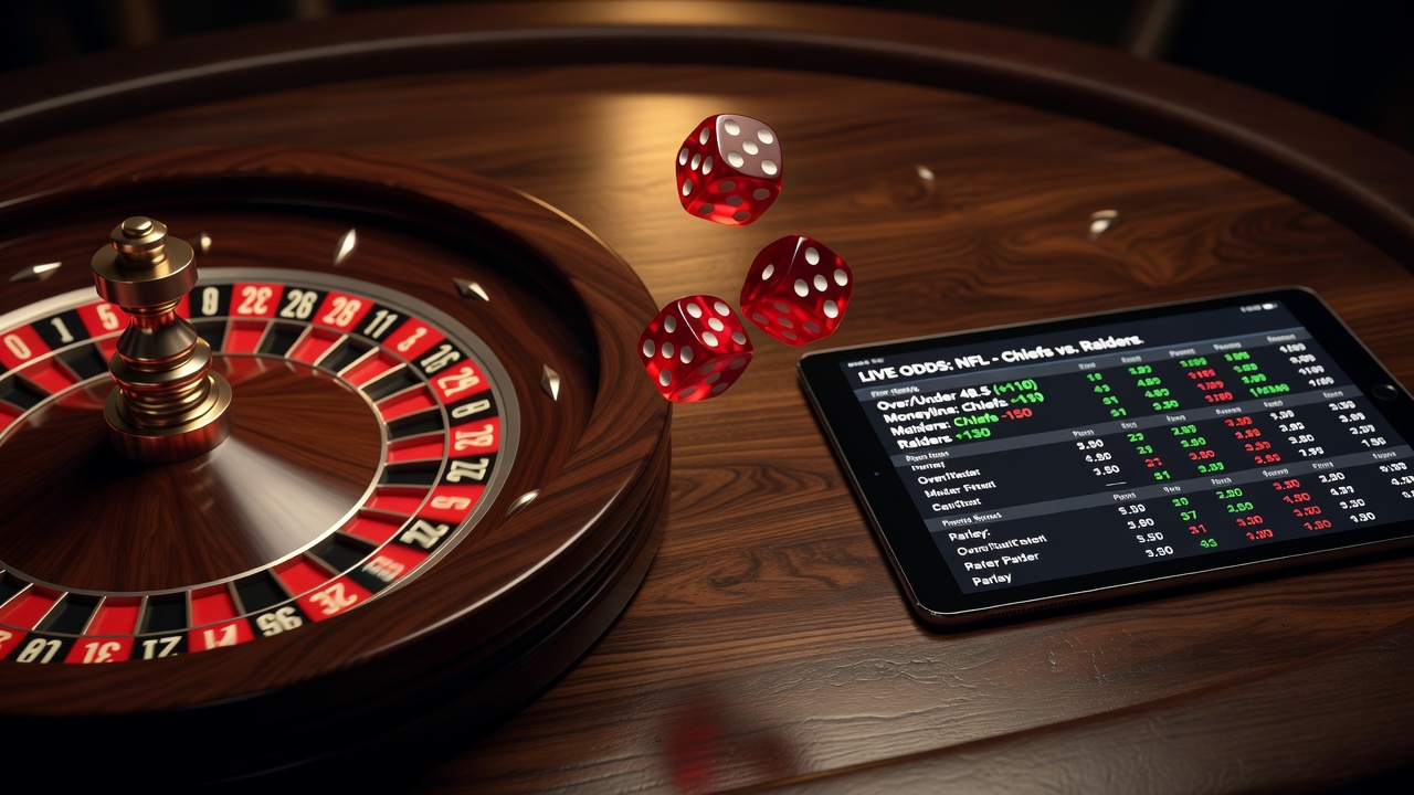 Machines à sous, Jeux de Table et Paris Sportifs - nouveau casino en ligne