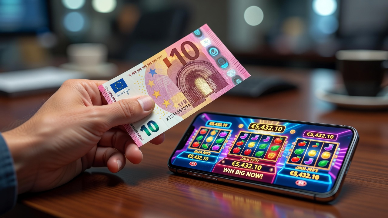 Comprendre le concept des casinos à faible dépôt - casino en ligne depot 10 euros