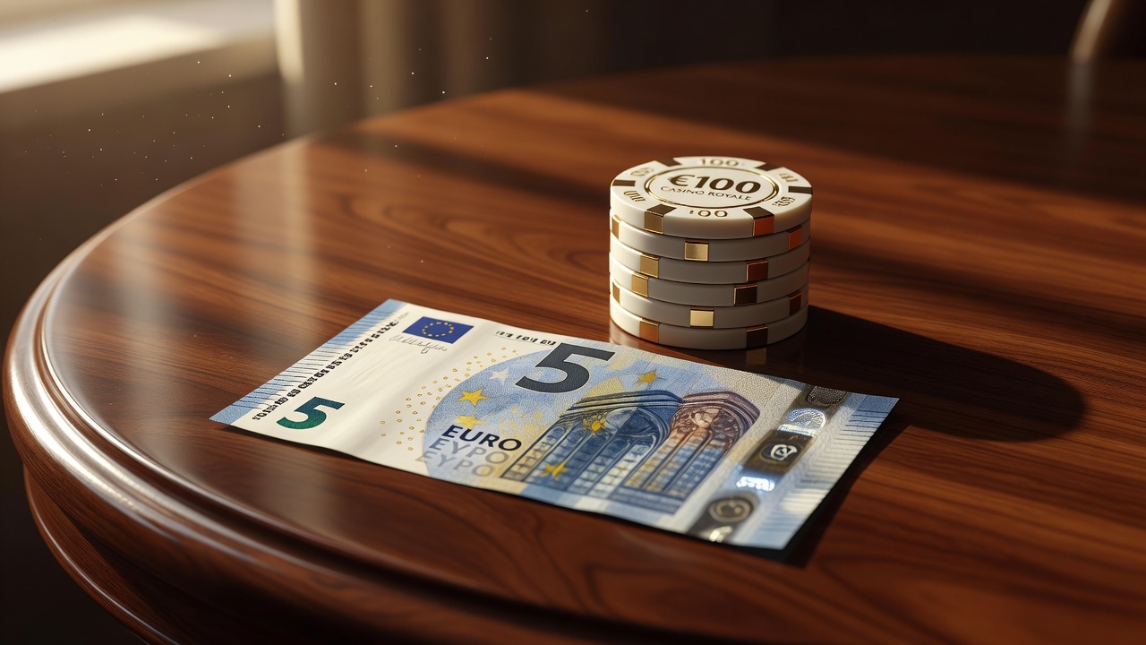 Les Avantages et Inconvénients du Jeu avec 5 € - casino depot 5 euros