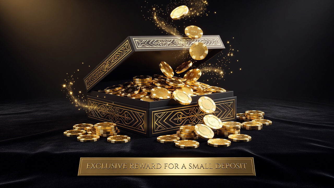Bonus exclusifs pour un dépôt minimum de 15€ - multibanco 15 depot casino