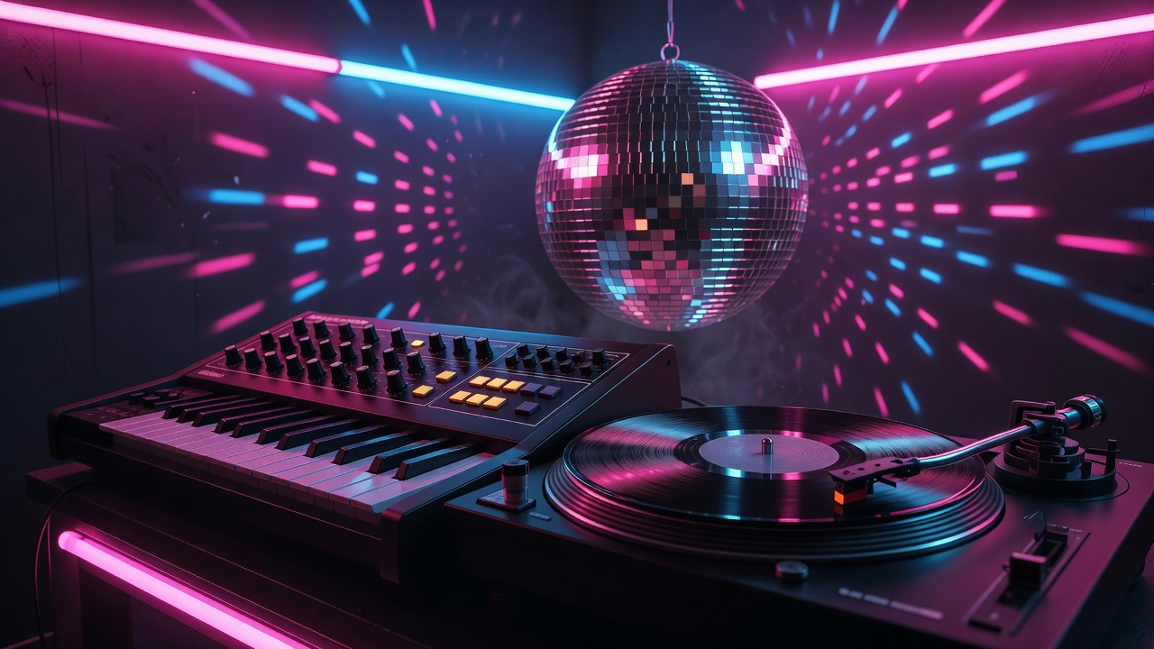 Le phénomène musical Kazino et l'italo disco - kazino