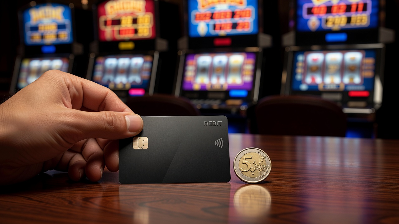 Les Avantages du Dépôt de 5€ par Carte de Débit - casino 5 depot debit