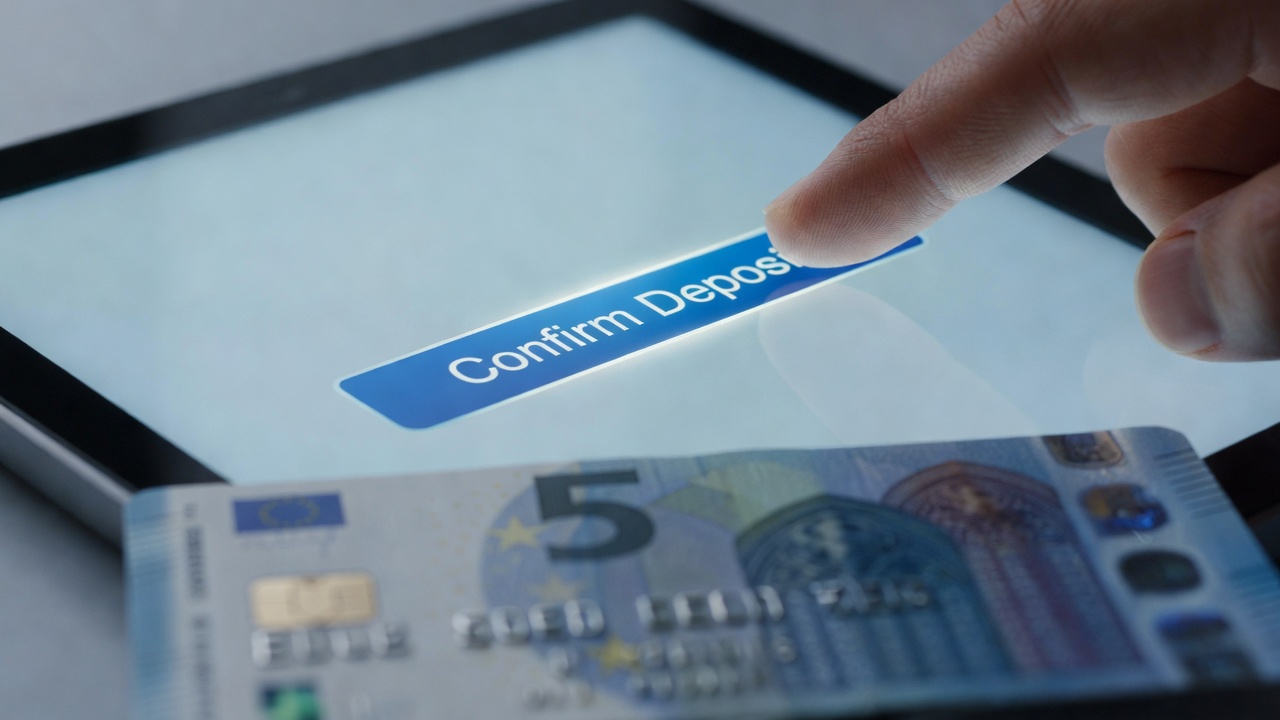 Guide Pratique : Effectuer votre Dépôt de 5€ par Débit - casino 5 depot debit